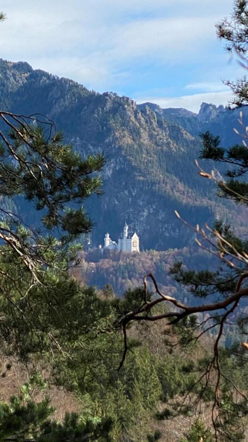 Apartament Pictures Füssen Zewnętrze zdjęcie