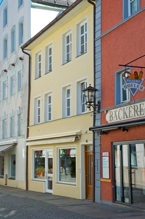 Apartament Pictures Füssen Zewnętrze zdjęcie