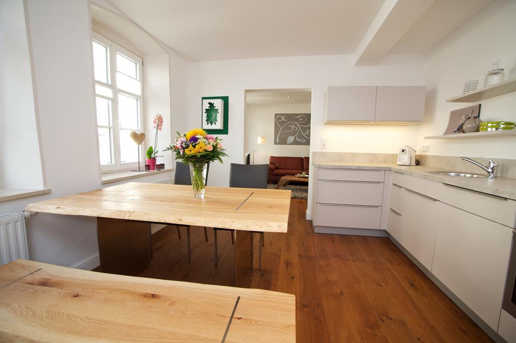 Apartament Pictures Füssen Pokój zdjęcie